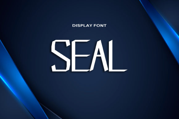 A Modern Display Font for Bold Campaign Headlines