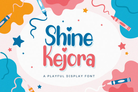 Bringing Playful Energy to Web Design with Shine Kejora