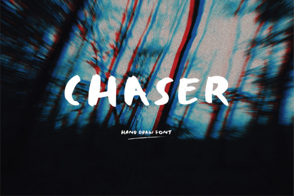 Chaser: A Bold, Decisive Voice for Modern Branding