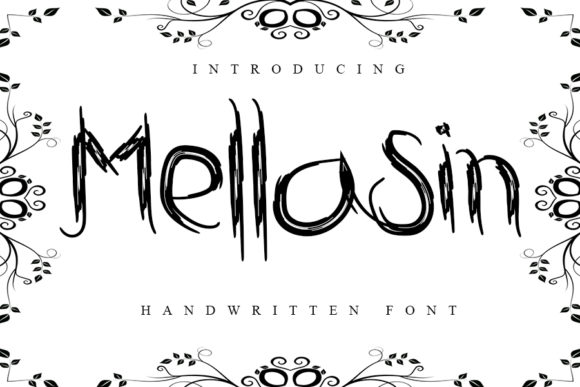 Choosing Mellasin Font for Your Brand's Distinct Voice
