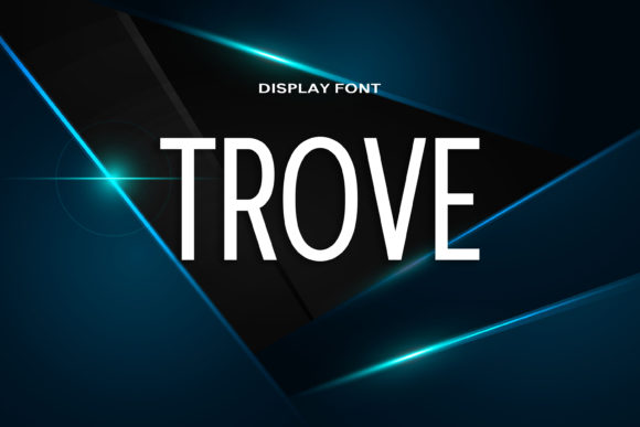 Choosing Trove Font: A Small Business Branding Story