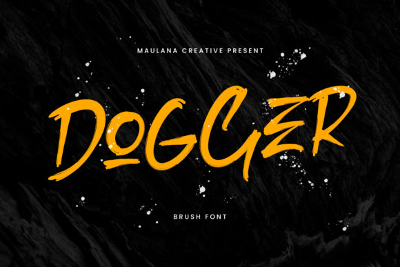 Dogger: The Urban Display Font That Sharpens Your Online Brand