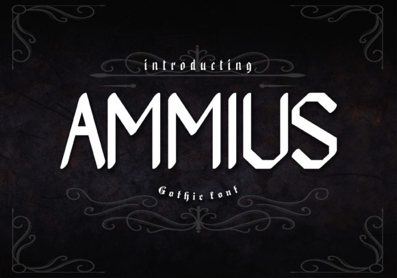 Finding Your Brand's Signature Style with the Ammius Display Font
