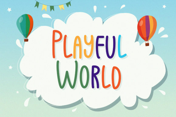 How the Playful World Font Performed in My Web Design Projects