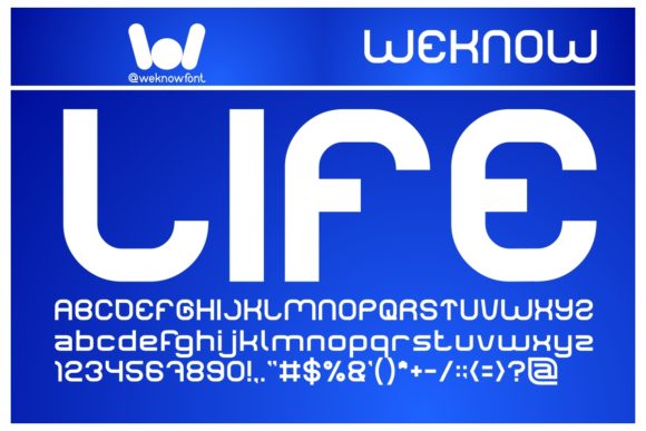 Life for Fun Font: A Simple Upgrade for Your Brand Identity