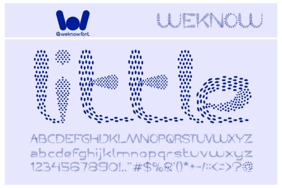 Little Ant: A Designer's Honest Take on a Clever Display Font