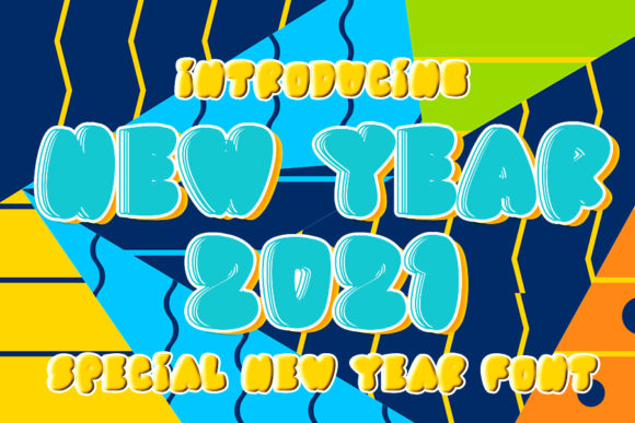New Year 2021: A Sparkling First Impression