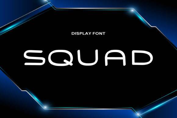 Squad Font: The Campaign Designer's Secret Weapon for Clarity and Impact