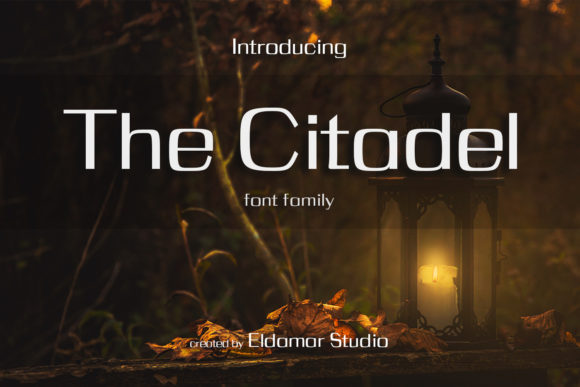 The Citadel Font: A Quiet Upgrade for a More Polished Brand